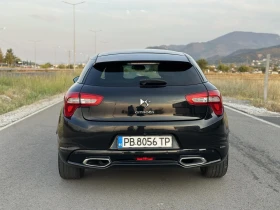 ����� �� �������� �� Citroen DS5 HYBRID 