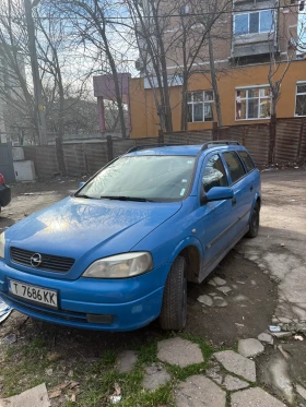 Opel Astra - 1250 € / 2444.79 лв. - 60586428 3
