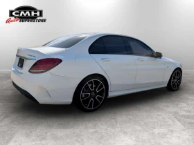 Mercedes-Benz C 43 AMG * * * PANO ROOF 360 CAM* * * CARFAX * ЦЕНА ДО БГ - 22850 € / 44690.72 лв. - 33975213 4