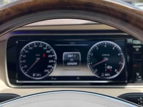 Mercedes-Benz S 550 * CARFAX * ЦЕНА ДО БГ - 16800 € / 32857.94 лв. - 44560358 8