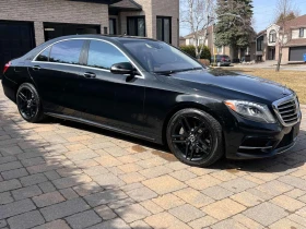 Mercedes-Benz S 550 * CARFAX * ЦЕНА ДО БГ - 16800 € / 32857.94 лв. - 44560358 3