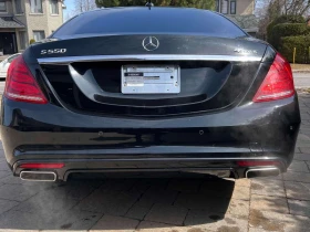 Mercedes-Benz S 550 * CARFAX * ЦЕНА ДО БГ - 16800 € / 32857.94 лв. - 44560358 4