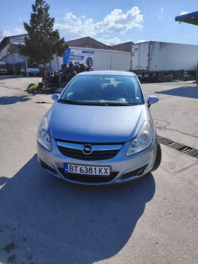 ����� �� �������� �� Opel Corsa 1.4 90�� ���-������