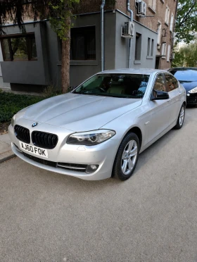 BMW 520 520d 184 auto