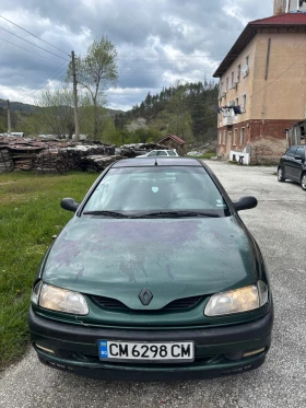 ����� �� �������� �� Renault Laguna 1.8