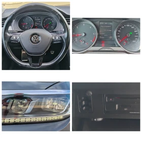 VW Passat 2.0TDI 150к.с Автомат* ErgoComf* LED* Navi* ACC*  - 8999 € / 17600.51 лв. - 70703197 15