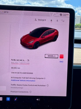 Tesla Model 3 PERFORMANCE/FACE | Mobile.bg � ����� ������ 15