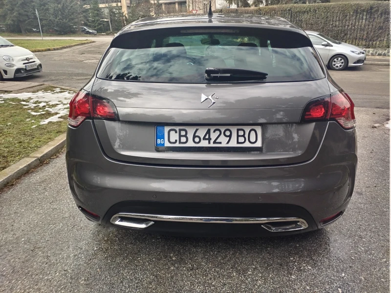 Citroen DS4, снимка 6 - Автомобили и джипове - 39485943