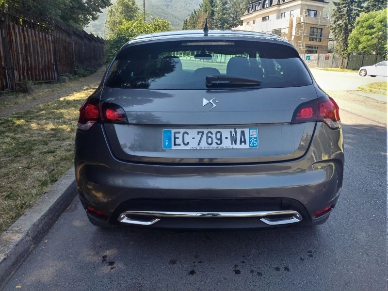 Citroen DS4, снимка 5 - Автомобили и джипове - 39485943