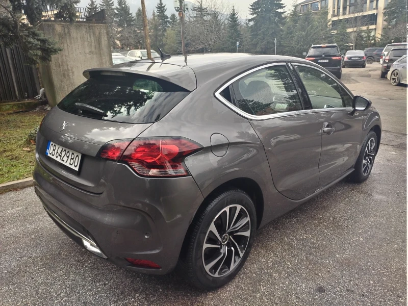 Citroen DS4, снимка 5 - Автомобили и джипове - 39485943