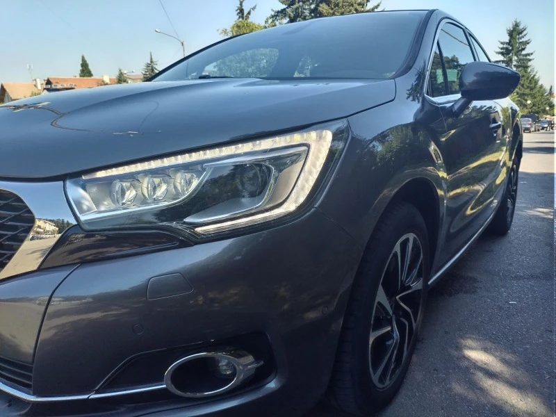 Citroen DS4, снимка 8 - Автомобили и джипове - 39485943