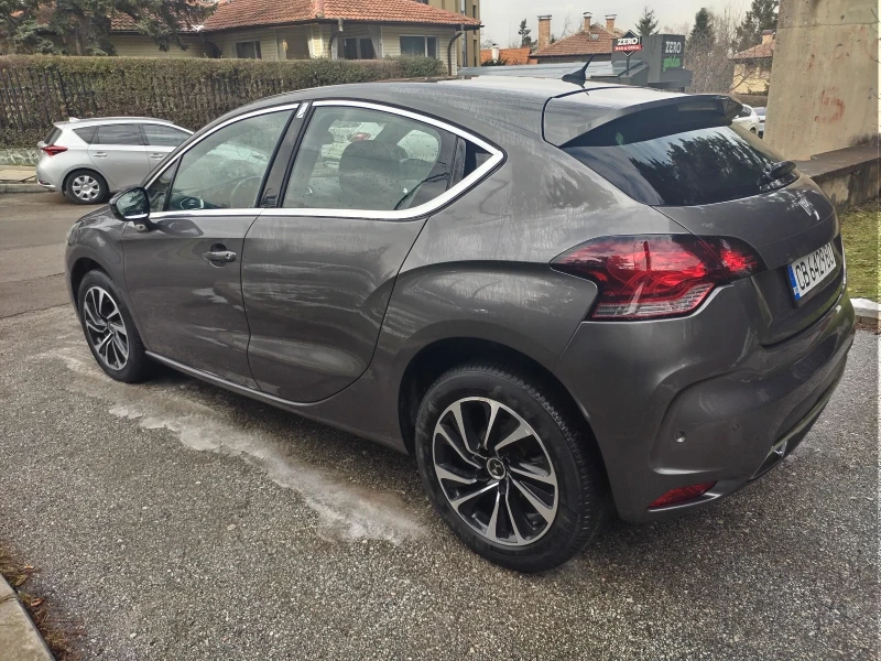 Citroen DS4, снимка 4 - Автомобили и джипове - 39485943