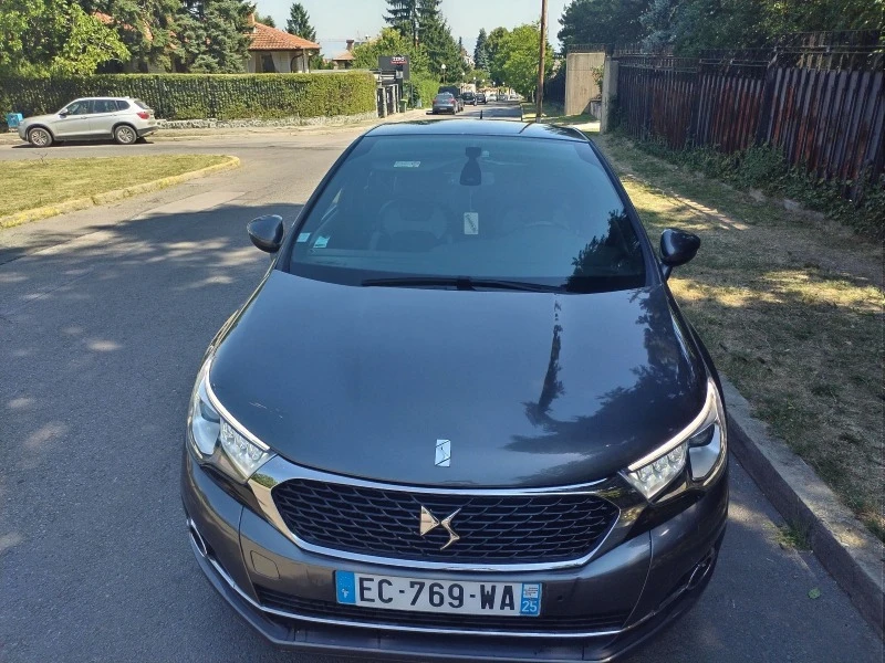 Citroen DS4, снимка 2 - Автомобили и джипове - 39485943