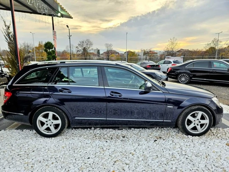 Mercedes-Benz C 200 CDI 6 СКОРОСТИ ТОП, снимка 5 - Автомобили и джипове - 43251382