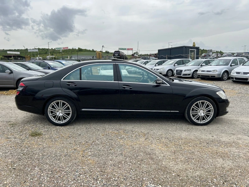 Mercedes-Benz S 550 4-MATIC LONG FULL, снимка 4 - Автомобили и джипове - 46356260