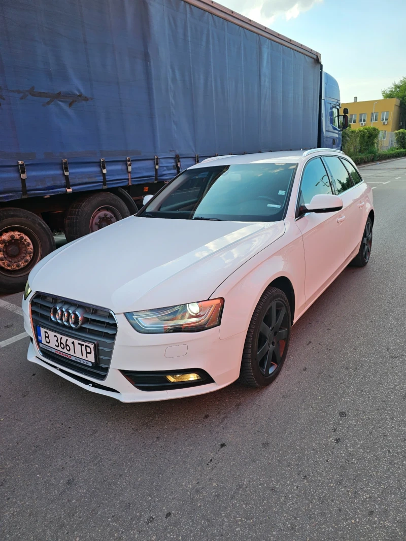 Audi A4 2000 TDI, снимка 2 - Автомобили и джипове - 46913902