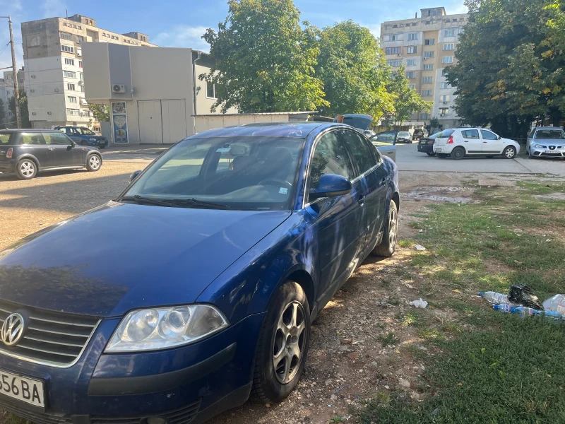 VW Passat, снимка 3 - Автомобили и джипове - 47578131