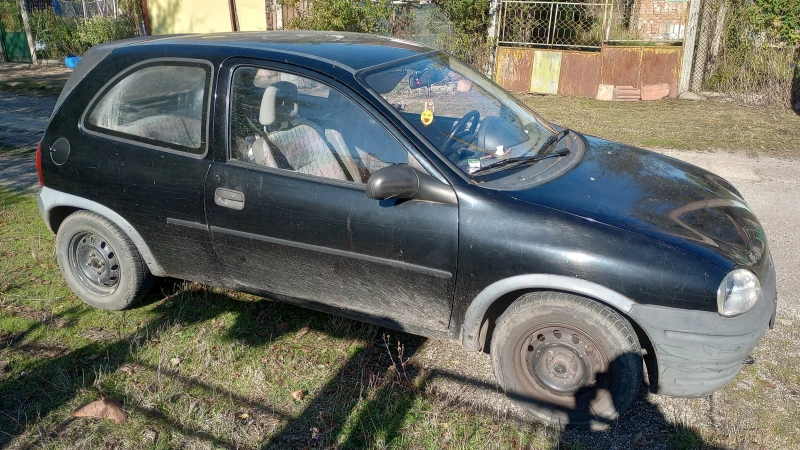 Opel Corsa, снимка 1 - Автомобили и джипове - 47659596