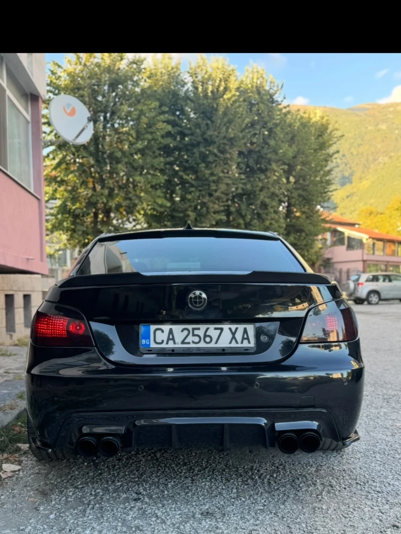 BMW 535, снимка 7 - Автомобили и джипове - 47929234