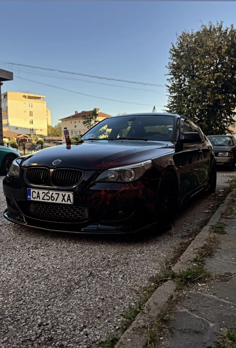 BMW 535, снимка 4 - Автомобили и джипове - 47929234