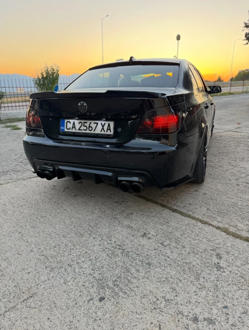 BMW 535, снимка 8 - Автомобили и джипове - 47929234