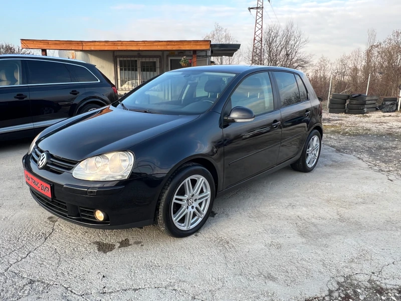 VW Golf ТОП!!!, снимка 4 - Автомобили и джипове - 48147592