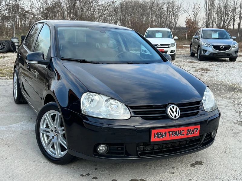 VW Golf ТОП!!!, снимка 1 - Автомобили и джипове - 48147592