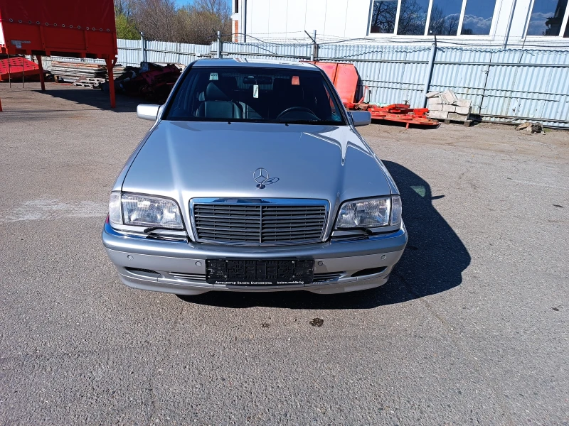 Mercedes-Benz C 200 kompressor 99000km! MAX FULL УНИКАТ, снимка 2 - Автомобили и джипове - 48150114