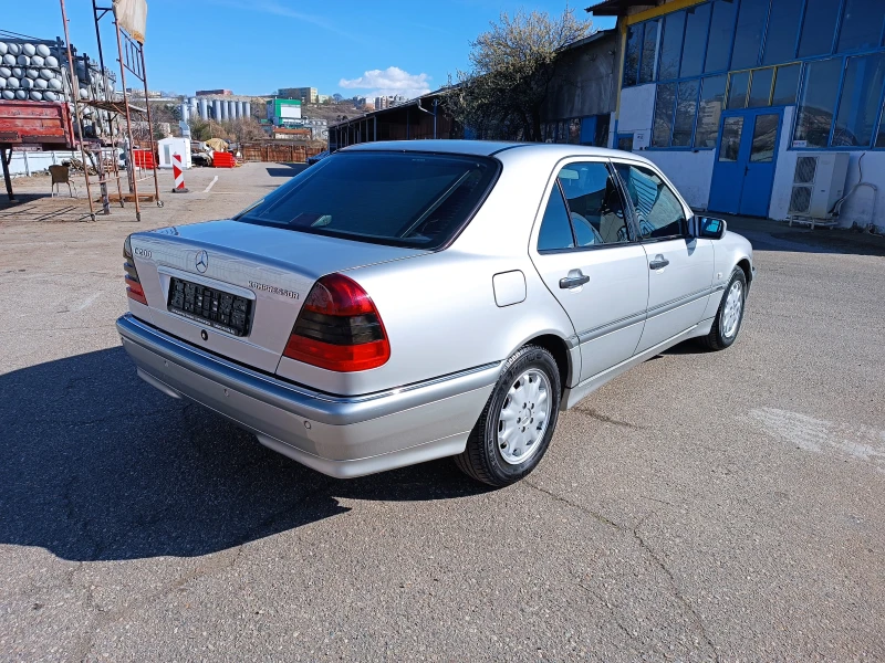 Mercedes-Benz C 200 kompressor 99000km! MAX FULL УНИКАТ, снимка 7 - Автомобили и джипове - 48150114