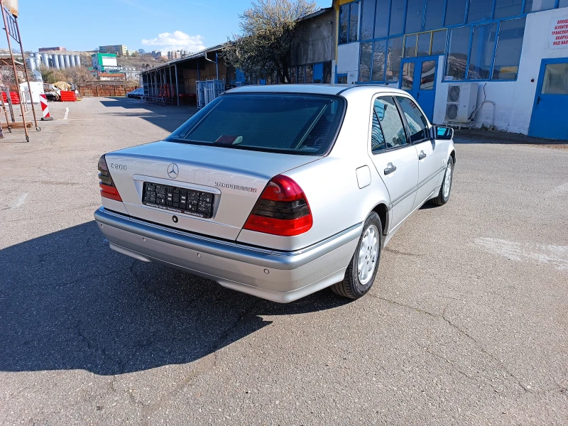 Mercedes-Benz C 200 kompressor 99000km! MAX FULL УНИКАТ, снимка 6 - Автомобили и джипове - 48150114