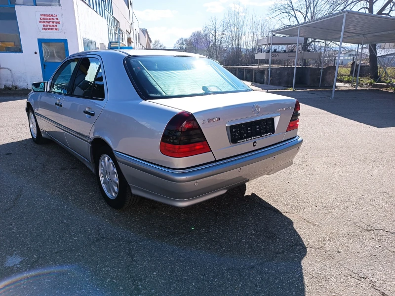 Mercedes-Benz C 200 kompressor 99000km! MAX FULL УНИКАТ, снимка 5 - Автомобили и джипове - 48150114