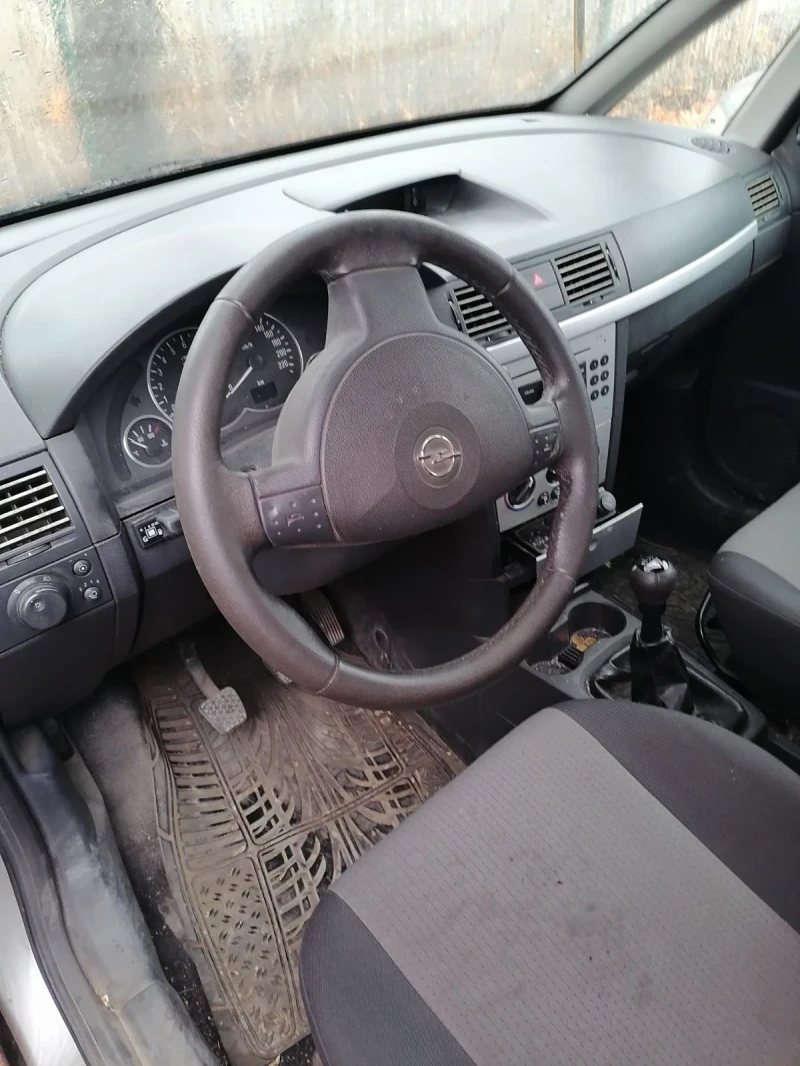 Opel Meriva, снимка 7 - Автомобили и джипове - 48219640