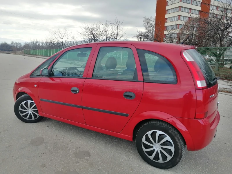 Opel Meriva 1.6 * * KLIMA* СТАРИЯ МОТОР , снимка 1 - Автомобили и джипове - 48345337