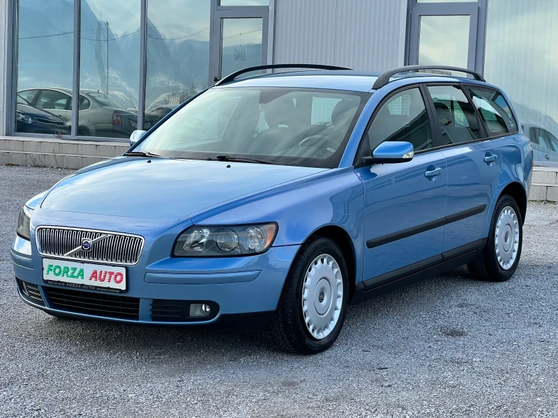 Volvo V50 2.0HDI, снимка 1 - Автомобили и джипове - 48498985