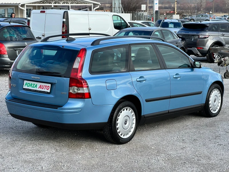 Volvo V50 2.0HDI, снимка 4 - Автомобили и джипове - 48498985