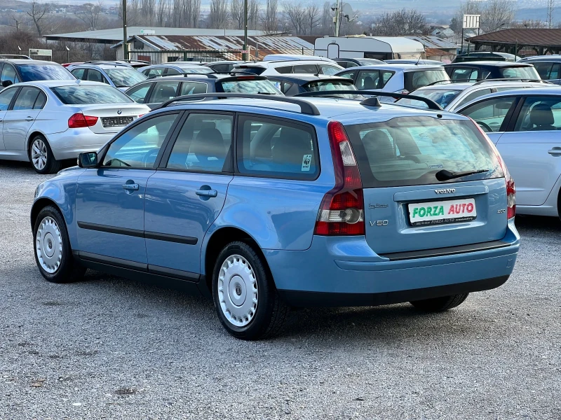 Volvo V50 2.0HDI, снимка 6 - Автомобили и джипове - 48498985