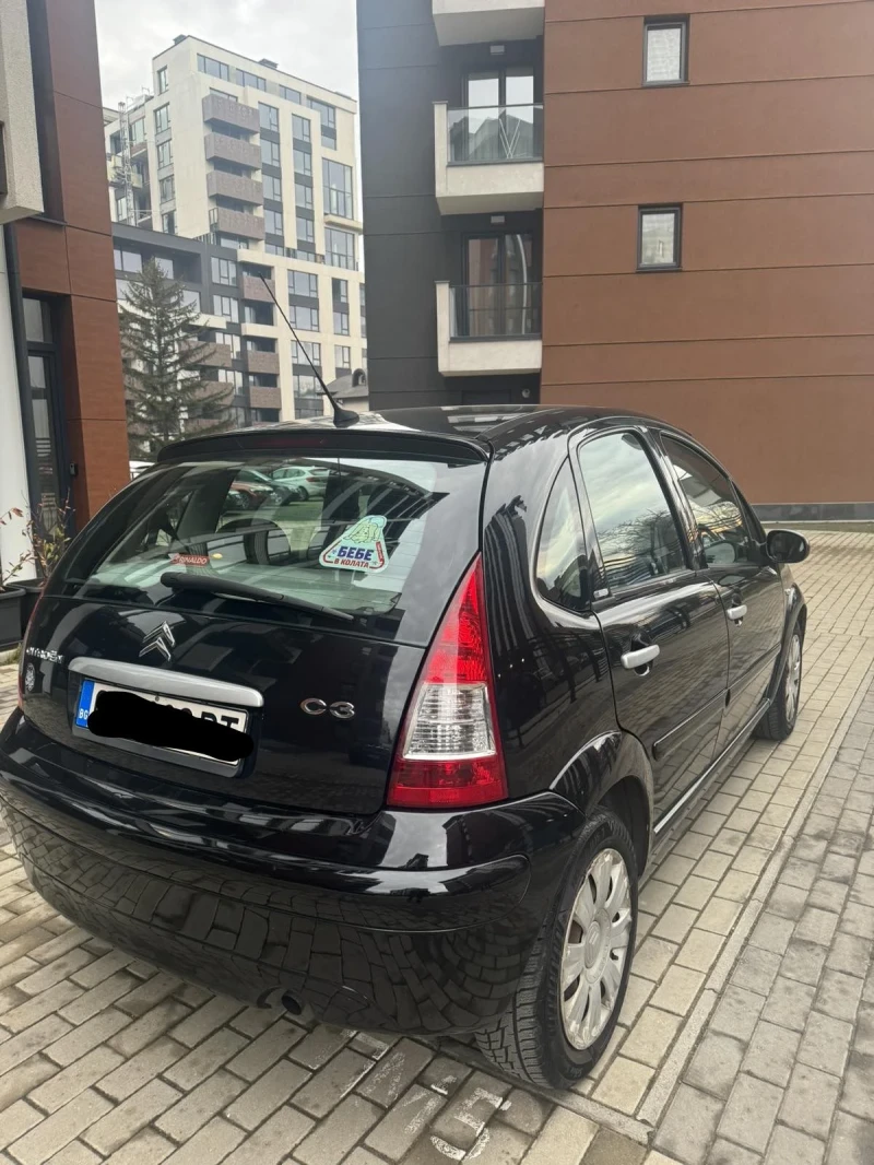 Citroen C3 1.6 hdi - Exclusive , снимка 2 - Автомобили и джипове - 48642278