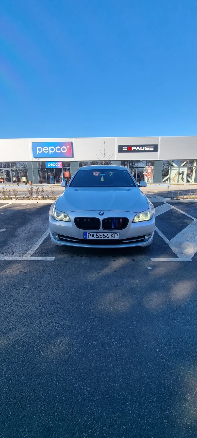 BMW 530, снимка 1 - Автомобили и джипове - 48654490