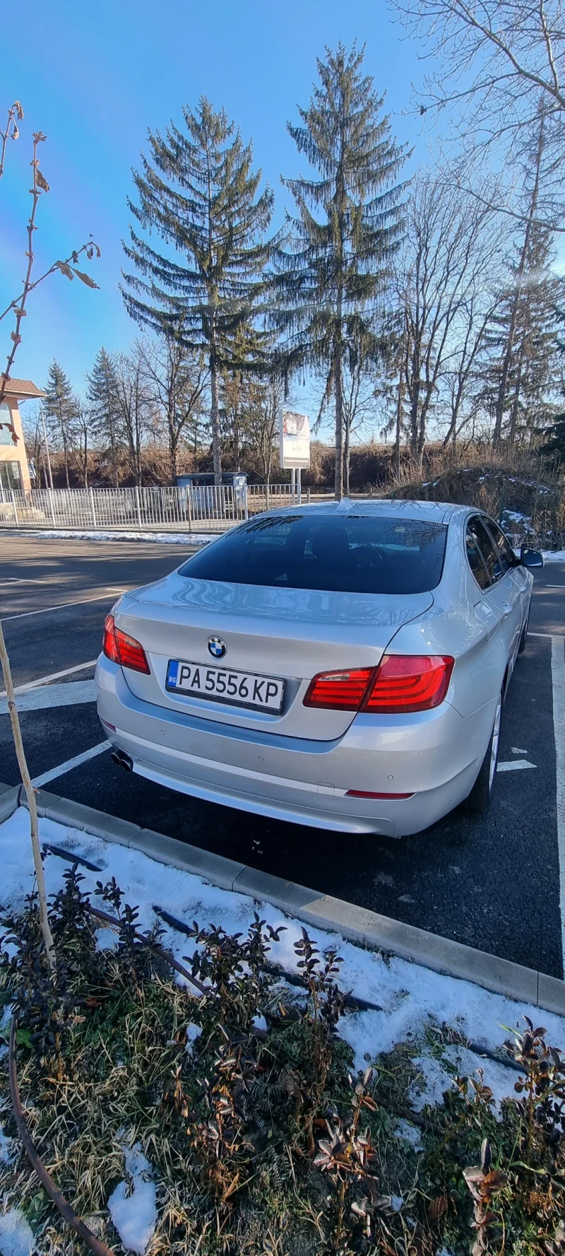 BMW 530, снимка 4 - Автомобили и джипове - 48654490