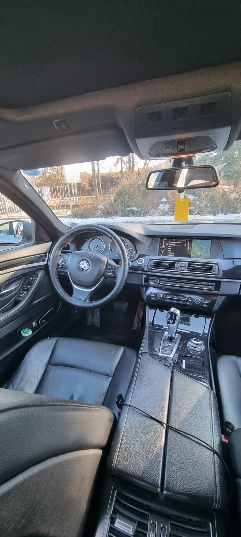 BMW 530, снимка 7 - Автомобили и джипове - 48654490