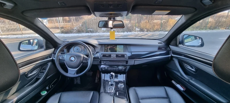 BMW 530, снимка 6 - Автомобили и джипове - 48654490