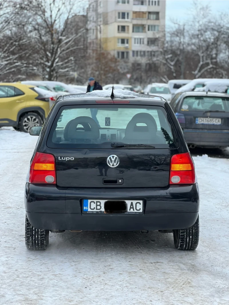 VW Lupo 1.4MPI 173000км, снимка 1 - Автомобили и джипове - 48662059