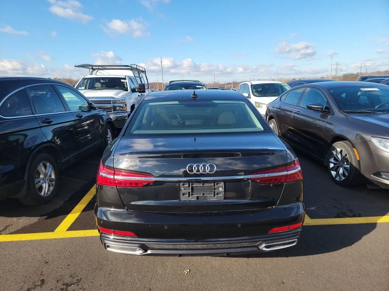 Audi A6, снимка 5 - Автомобили и джипове - 48720926