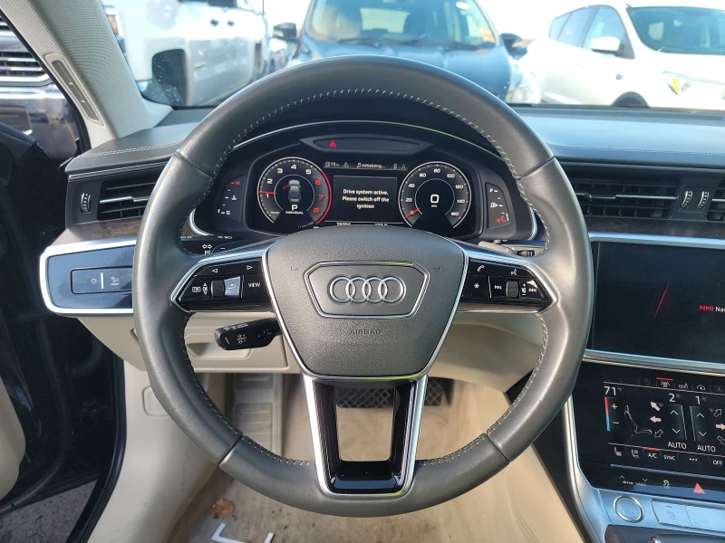 Audi A6, снимка 7 - Автомобили и джипове - 48720926