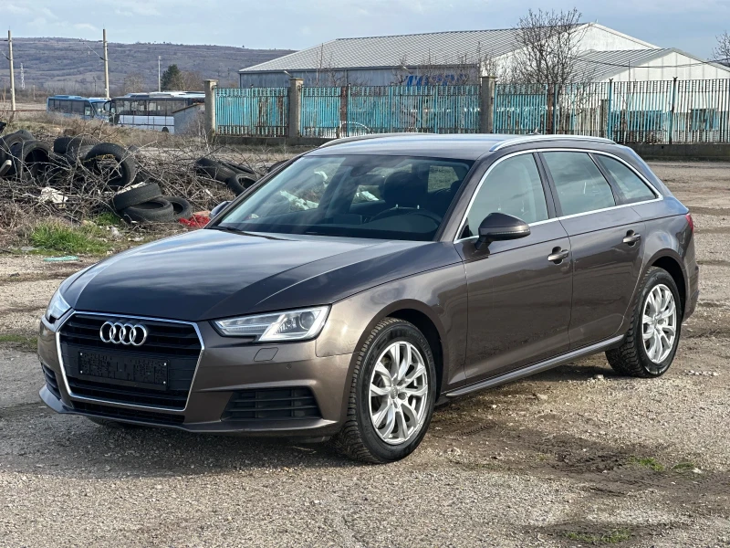 Audi A4 35 Tdi 2.0 tdi 2000кубика, снимка 1 - Автомобили и джипове - 48971138