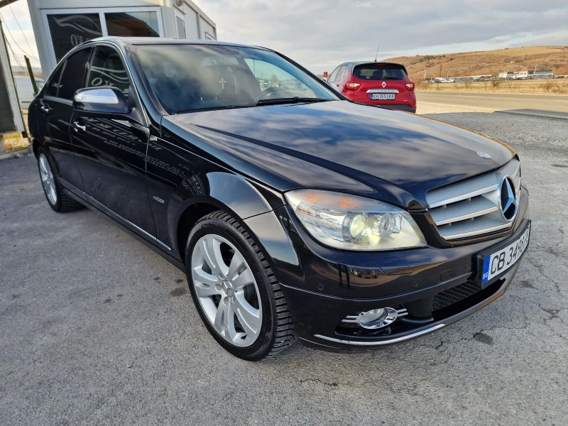 Mercedes-Benz C 220 Avantgarde 74000km., снимка 1 - Автомобили и джипове - 49056300