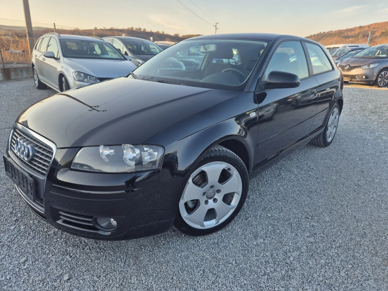 Audi A3 2.0 TDI, снимка 2 - Автомобили и джипове - 49072607