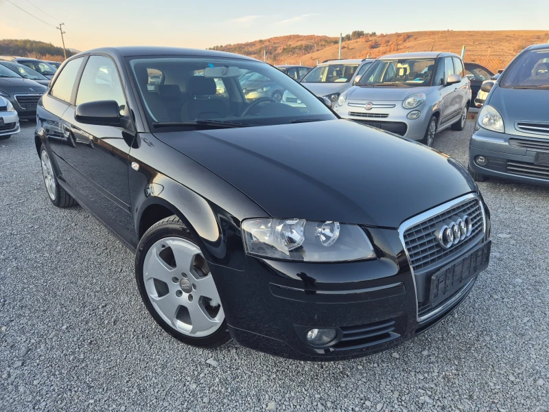 Audi A3 2.0 TDI, снимка 1 - Автомобили и джипове - 49072607