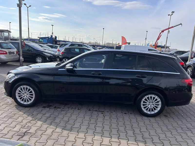 Mercedes-Benz C 220 CDI AVTOMAT/NAVI/KOJA , снимка 9 - Автомобили и джипове - 49131102