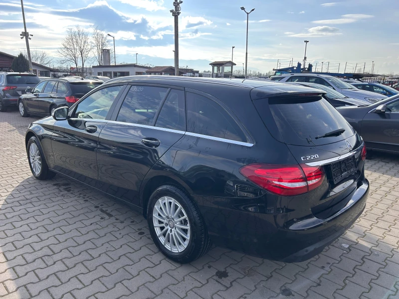 Mercedes-Benz C 220 CDI AVTOMAT/NAVI/KOJA , снимка 8 - Автомобили и джипове - 49131102